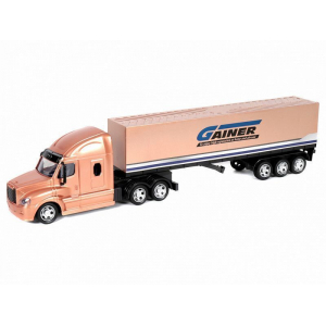 1:18 MX Тягач с прицепом